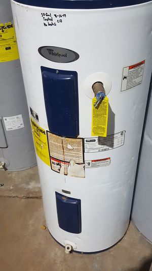 Water Heater Replacement Tulsa