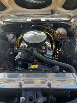 1972 Chevrolet Chevelle Malibu