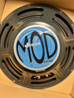 Jensen mod 12” speaker Pair