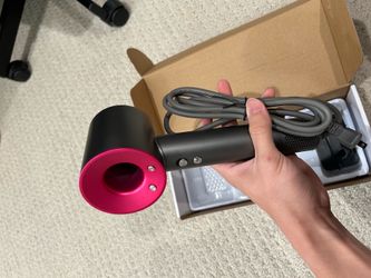 Hair dryer
