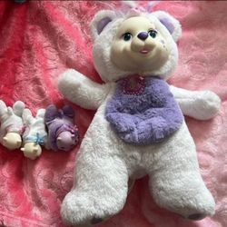 Bear Surprise Plush