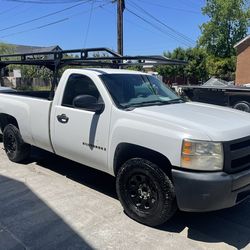 2007 Chevrolet Silverado 1500