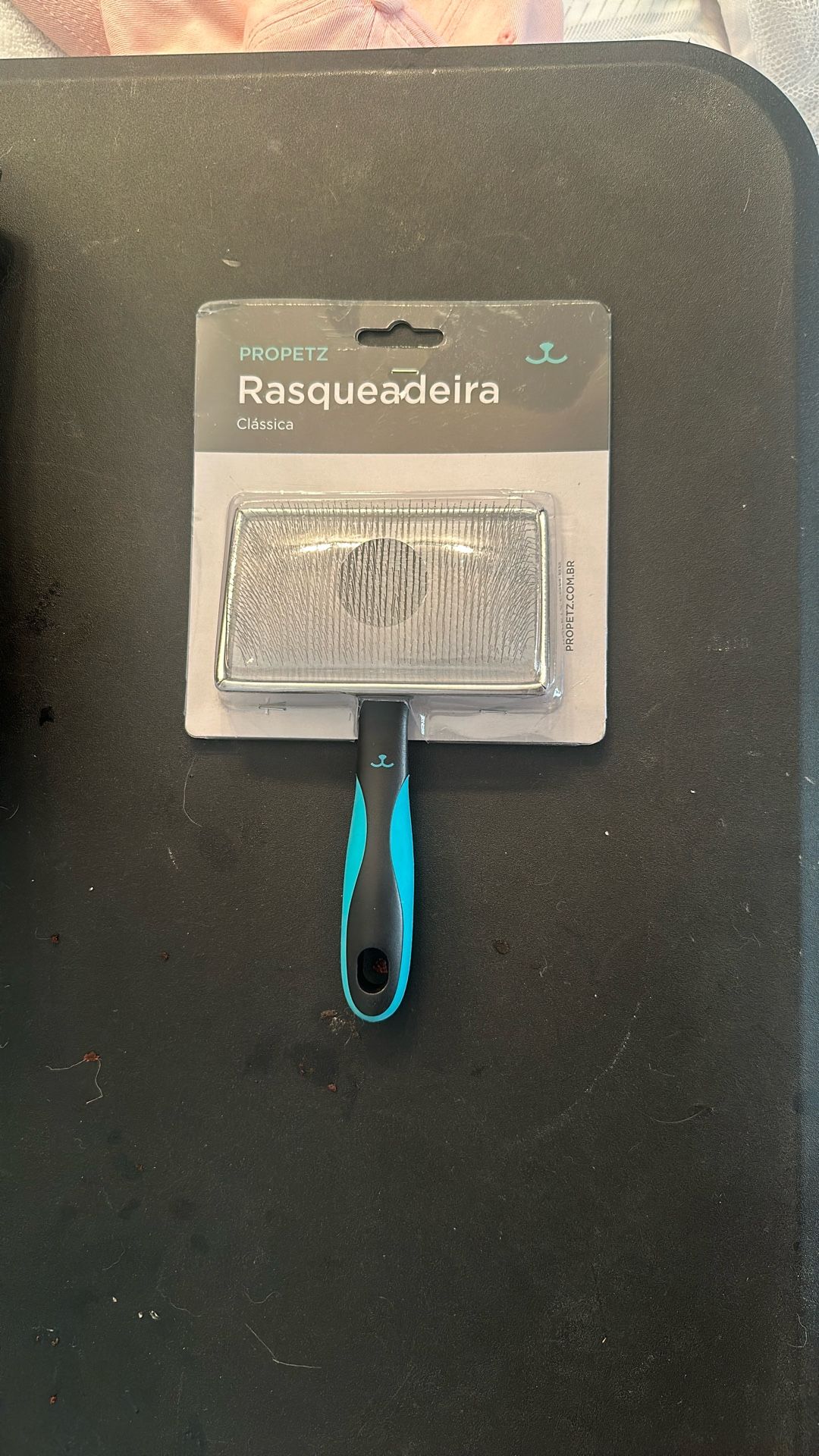 Pet Slicker Brush For Grooming