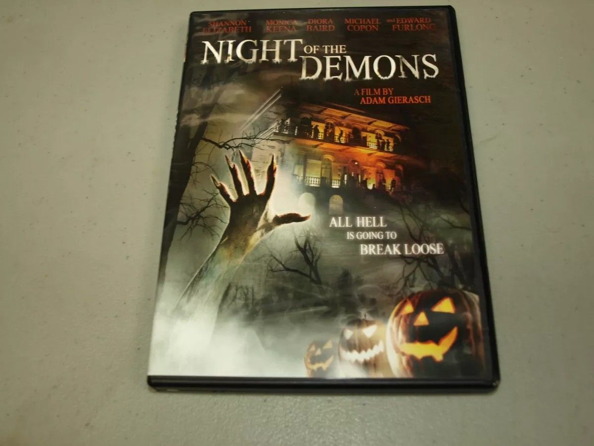 Night Of The Demons 2010