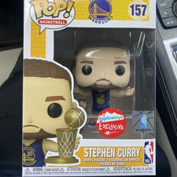 Funko POP! Stephen Curry #157 Fugitive Toys Exclusive for Sale in Anaheim,  CA - OfferUp
