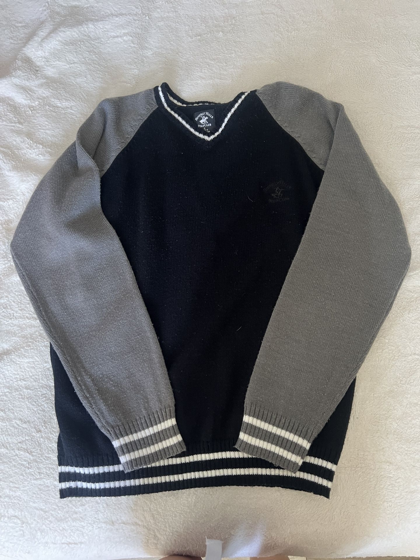 Polo cardigan 