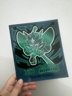 Pokémon Players Guide 