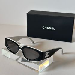 New Chanel Sunglasses 