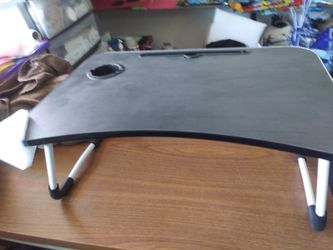 Laptop deck