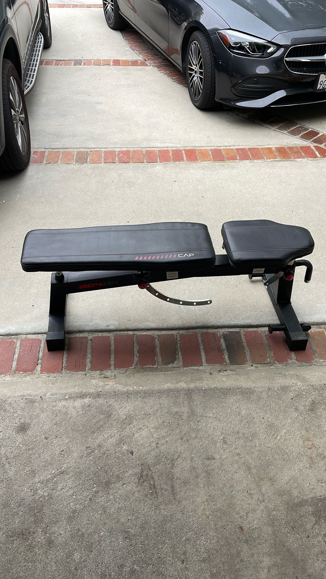 Weight Bench