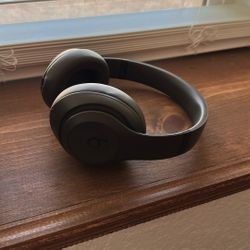 Brown Beats Pro Headphones