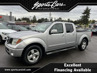 2007 Nissan Frontier