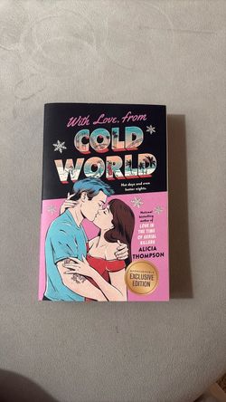 With Love from Cold World by Alicia Thompson