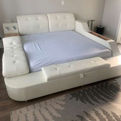 Brand New King Size Bed 