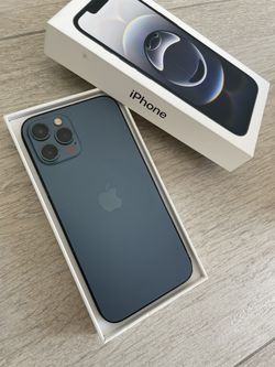 iPhone 12 Pro 128gb Factory Unlocked