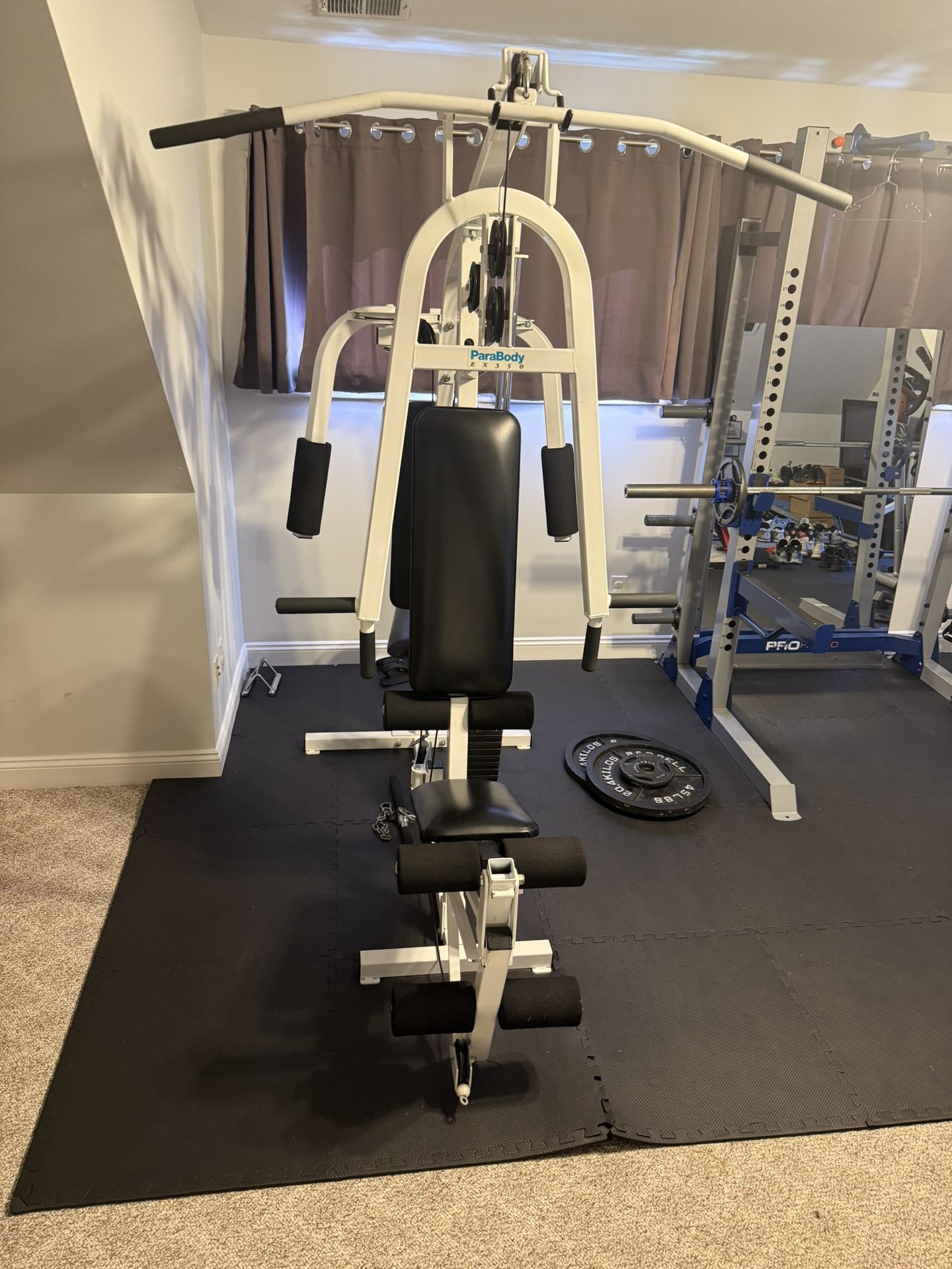 Total Gym / Workout Equipment