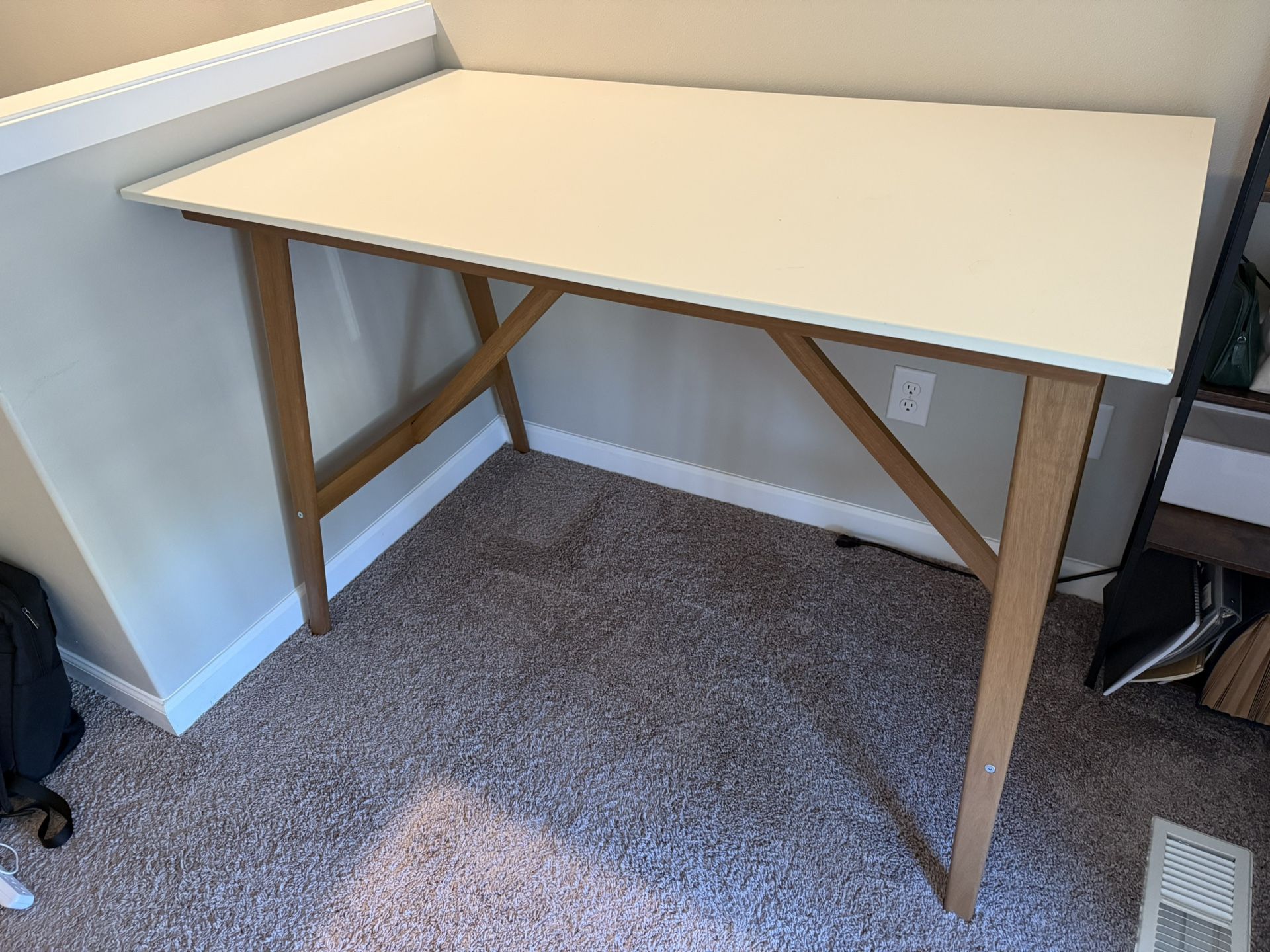 IKEA Bar-Height Desk