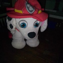 Paw Patrol Battery Riding Toy