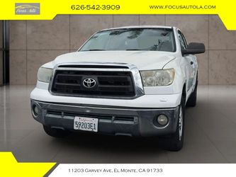 2012 Toyota Tundra Double Cab