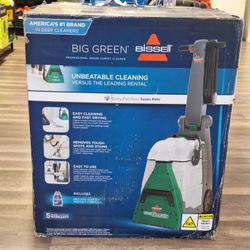 Bissell Carpet Cleaner 86T3