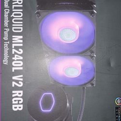 Master Liquid ML240L V2 RGB