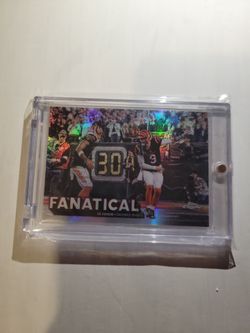 Football card