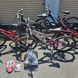 Bikes For Sale (Not Free)