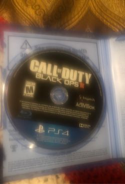 PS4 games 2k18 and call of duty both for 25 dollars