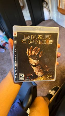 Dead space for ps3