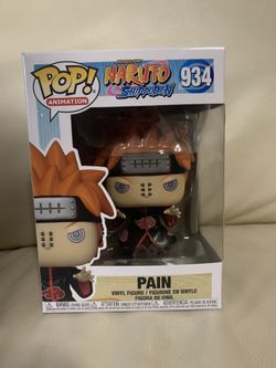 Pain funko Pop