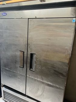 Commercial Freezer 2 door