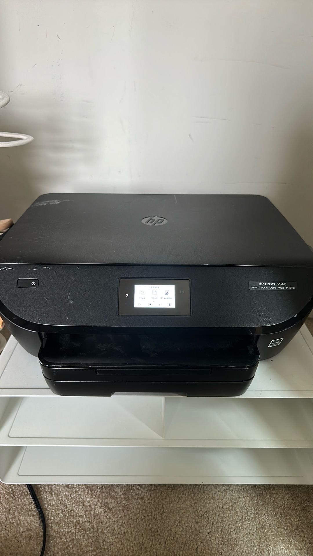 HP Envy 5540 Printer Scanner Copier Photo