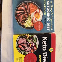 Keto Books