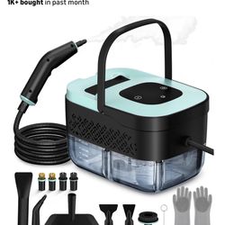 💚 Brand-New Steam Cleaner – Never Used – $50