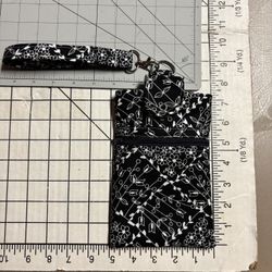 Phone Pouch - 5” X 7” - Fully Lined 