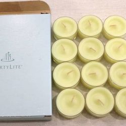 NEW! Partylite Tea Light Candles