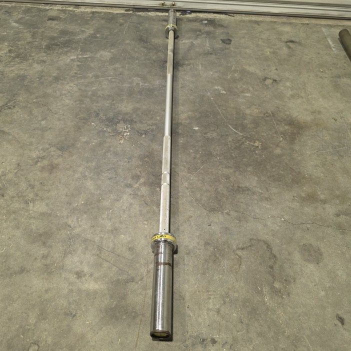 Valor Fitness OB-72-T Olympic Technique Weight Bar