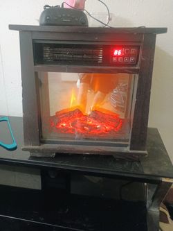 Awesome fireplace heater