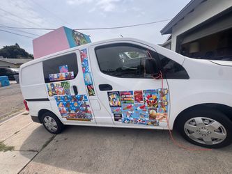 2017 chevy city express