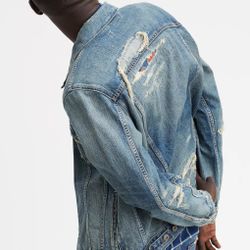 LEVI'S® MADE IN JAPAN OVERSIZED TYPE 3 TRUCKER JACKET