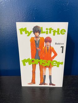 My Little Monster (Volumes 1-5)