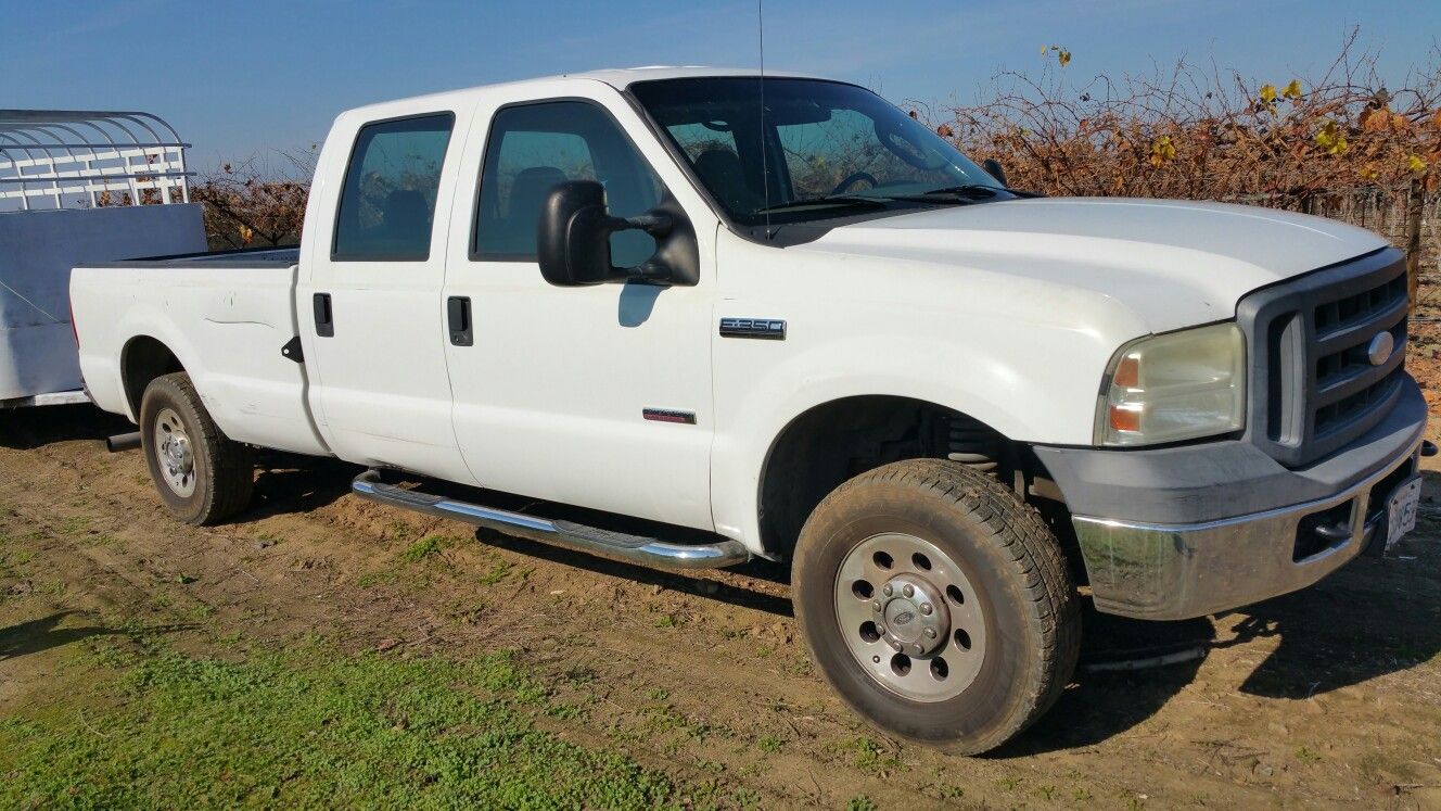 2006 Ford F-350 Super Duty