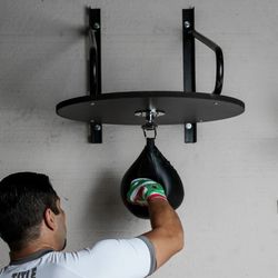 Title, Classic Speed punching Bag