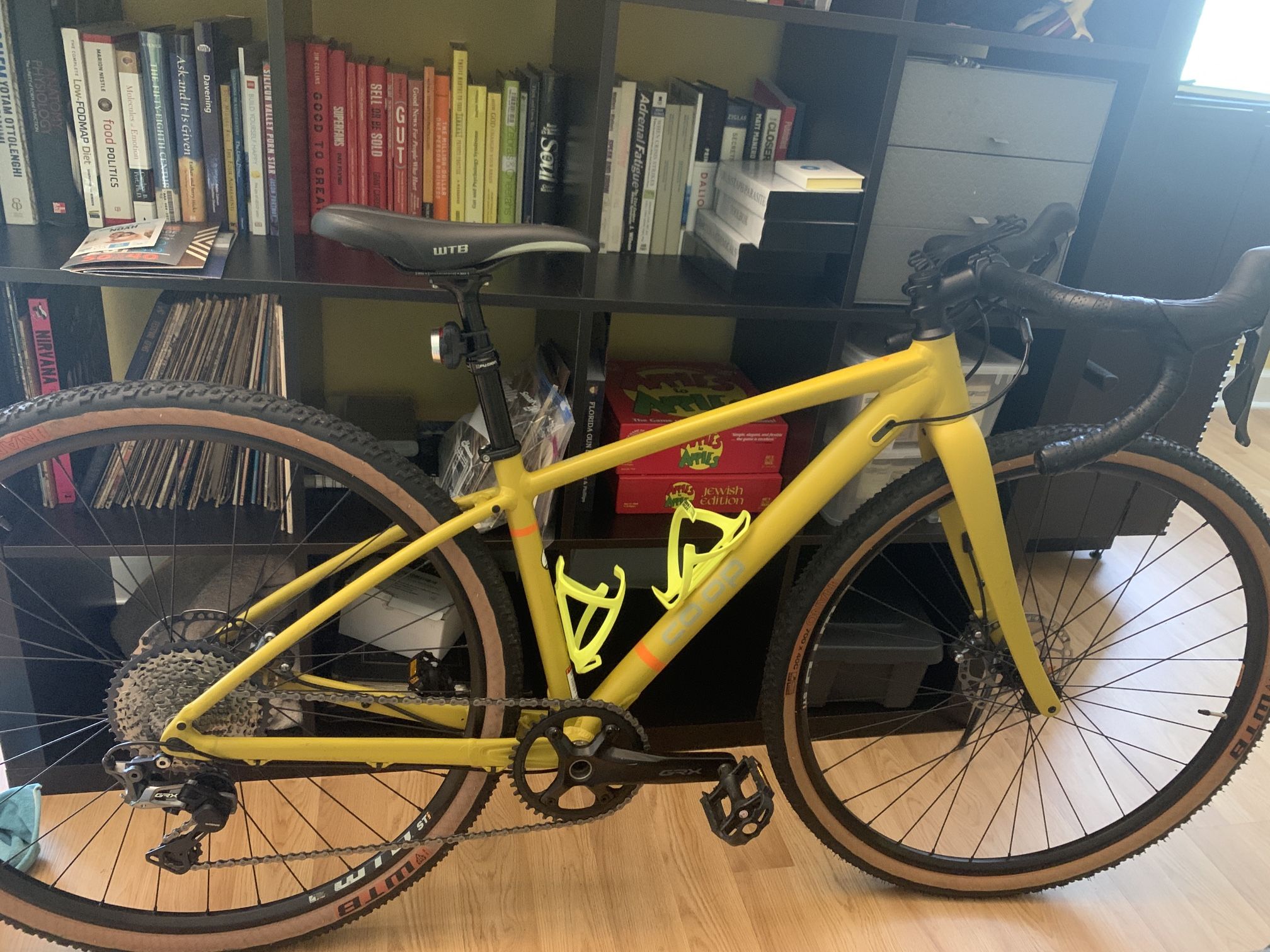 REI ADV XS Gravel Bike