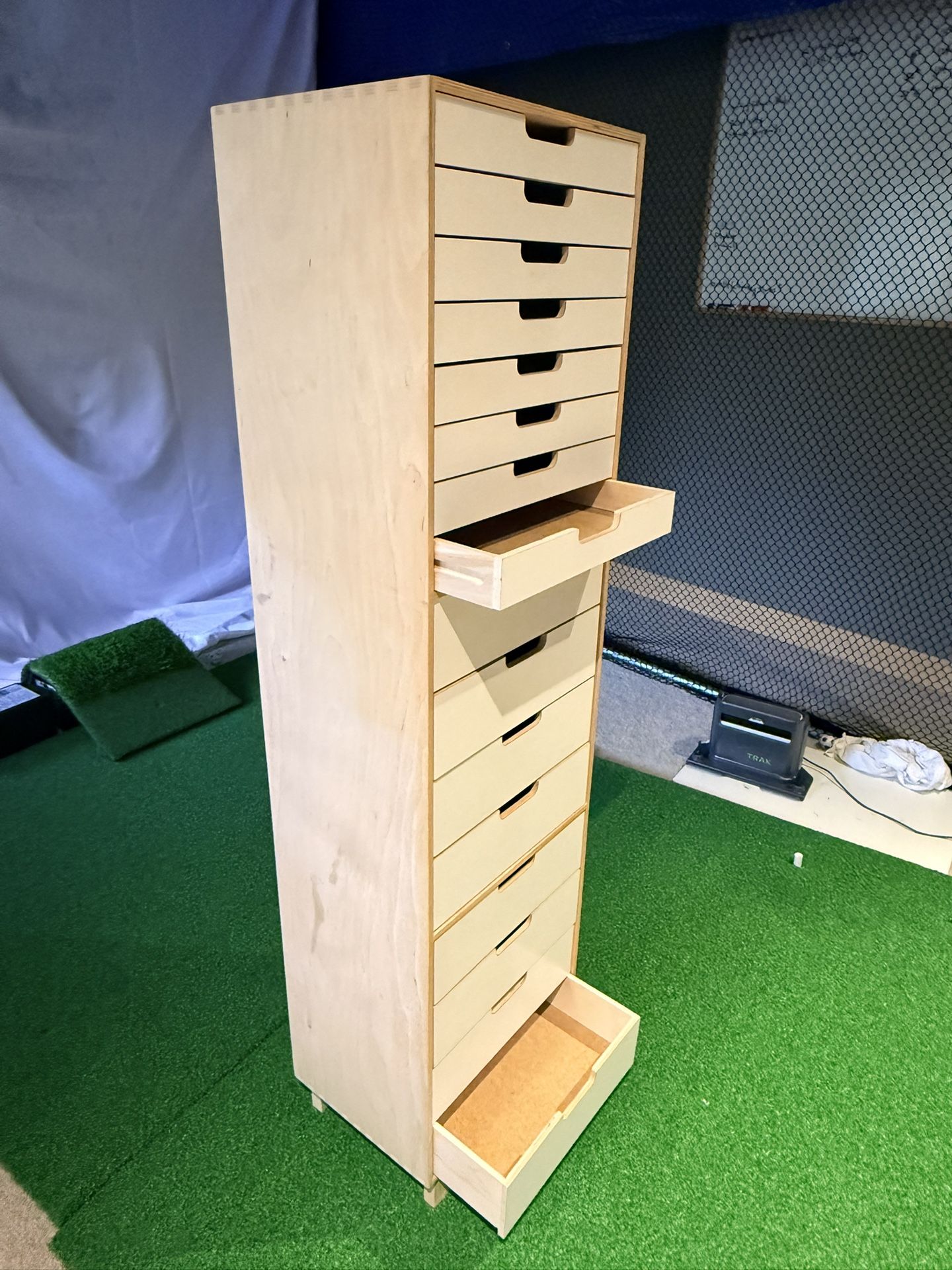 Multi Drawer - Hobby / Small Parts Organizer