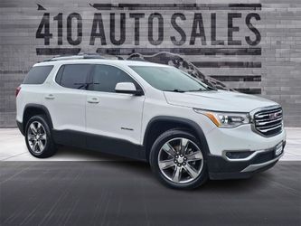2019 GMC Acadia