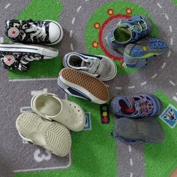 Toddler Shoes 