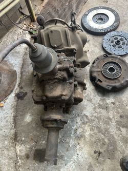 Came out 1954  Chevy transmission kit