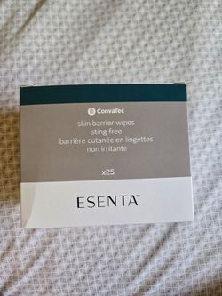 OSTOMY ConvaTec Skin Barrier Wipes