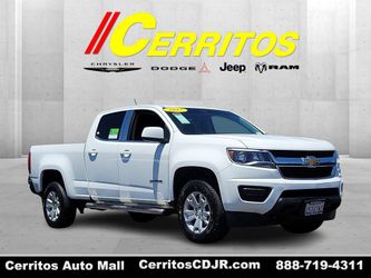 2017 Chevrolet Colorado